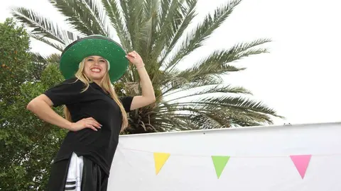 El espectáculo está siempre presente en Dubai Latin Village. (EL CORREO)