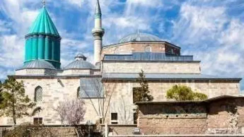 La ciudad de Konya, en Turquía. (Fuente externa)