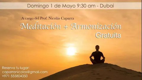 La sesión tendrá lugar en la sede del Club Damas Latinas.