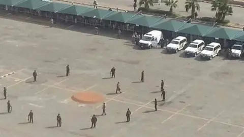 El verdugo realizó unas declaraciones al diario saudí Sabq.