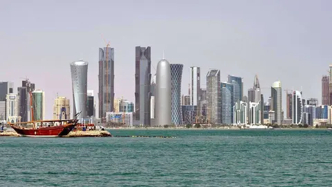 La reunión entre Al Fatah y Hamás se ha celebrado en Doha.