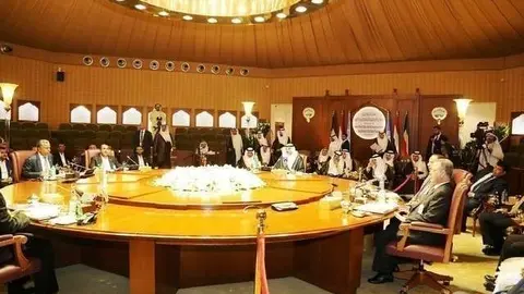 Conversaciones de paz sobre Yemen en Kuwait. (Kuwait News Agency)