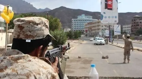 Adén registra presencia de extremistas.