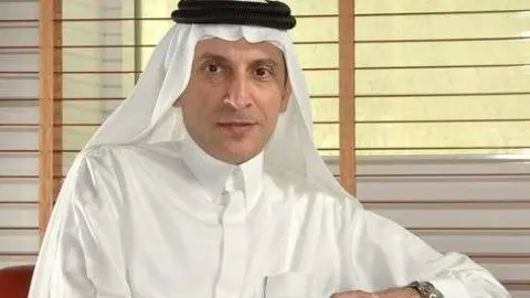 El presidente de Qata Airwyas, Akbar Al Baker.
