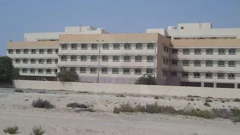 A modo ilustrativo, una imagen de alojamiento laboral en la zona de Al Quoz de Dubai. (Fuente externa)