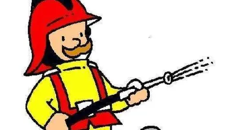 Los solicitantes del empleo deben estar en forma.
