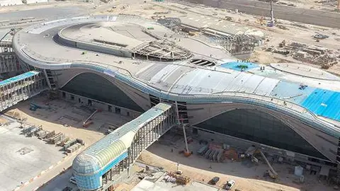 La empresa Parsons realiza obras de infraestructura en todo el mundo.