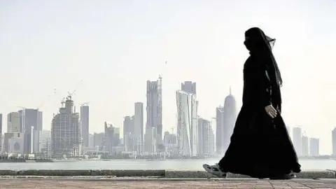 Qatar no sólo es el país más rico del mundo, también el que más ahorra.