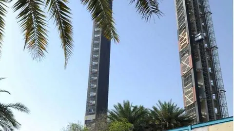 Una imagen del Marco de Dubai.