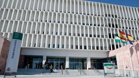 Ciudad de la Justicia de Málaga.