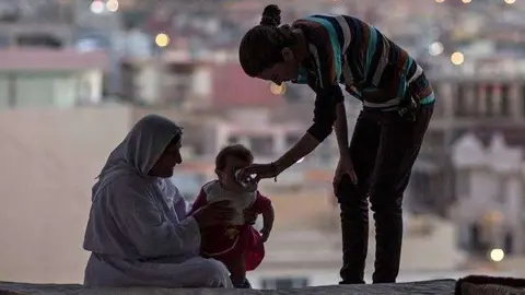 La Cumbre Humanitaria se celebra en Turquía.