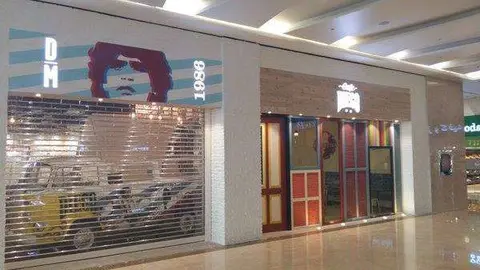 Una imagen del Café Diego en Abu Dhabi.
