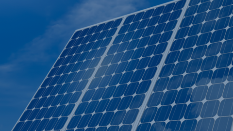 Shams Energy de Dubai es líder en instalación de energía solar.