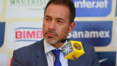 El nuevo entrenador del Al Hilal de Arabia Saudita, Gustavo Matosas.