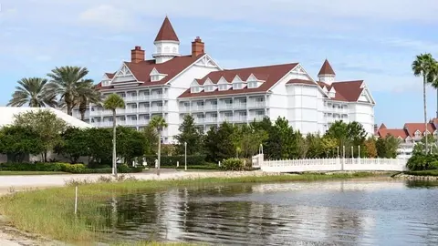 Imagen del hotel Disney Gran Floridian Resort & Spa.