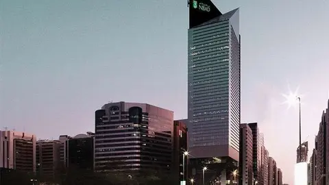Sede del National Bank de Abu Dhabi. (nbad.com)