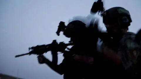 Estados Unidos apoya con inteligencia la presencia de la Coalición Árabe en Yemen.