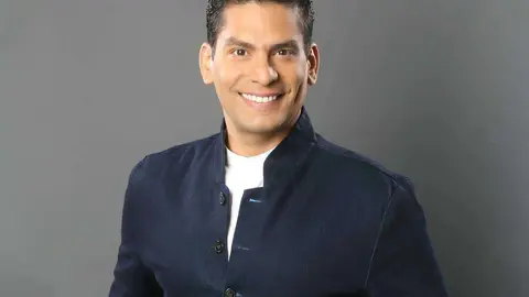 El comunicador Ismael Cala. (EL CORREO)