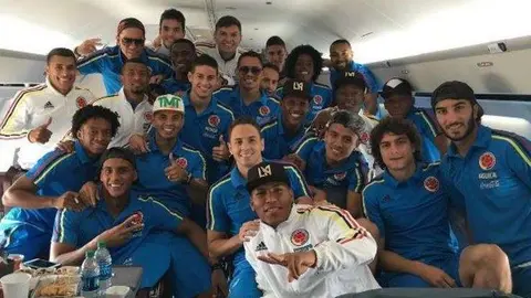 El equipo colombiano disputará el tercer puesto de la Copa América.