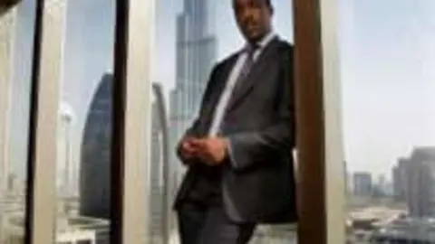 Una imagen de la víctima tomada en Dubai.