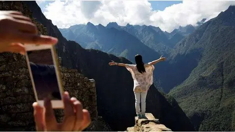 Los incidentes al hacerse autofotos continúan aumentando.