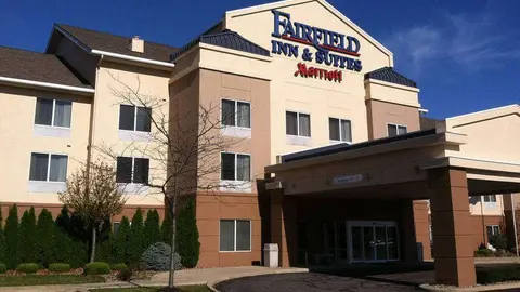 Una imagen del hotel de Avon donde tuvo lugar el incidente.