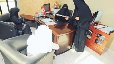 El Consejo de Orientación Familiar proporciona ayuda a matrimonios con problemas.