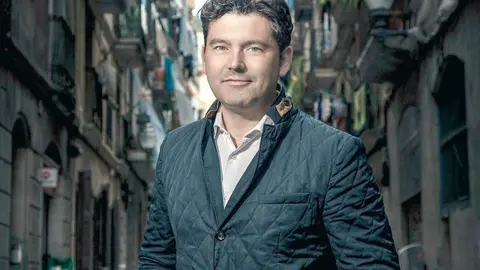 El economista Marc Vidal. (Cedida)