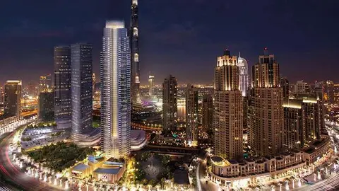 Opera Grand en el nuevo distrito Opera de Dubai. (Emaar) 