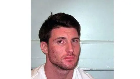 Shane O'Brien, el británico buscado por la policía del Reino Unido.