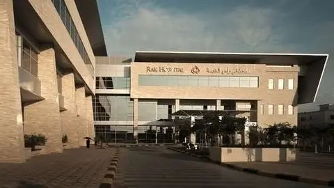 Una imagen del RAK hospital.