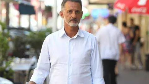 Franck, el héroe del atentado de Niza.