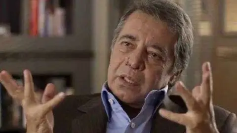 El jeque saudi Walid Juffali.