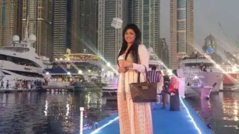 La británica residente en Dubai, Samia Shahid, fue encontrada muerta en Pakistán.