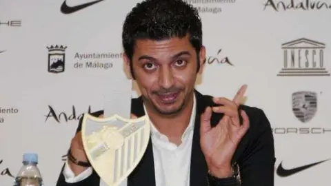 Moayad Shatat llevará la parte deportiva del Elche CF.