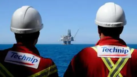 La empresa Technip cuenta con 21.000 empleados.