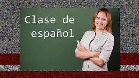 La profesora debe ser mujer por cuestiones culturales. (Fuente externa)
