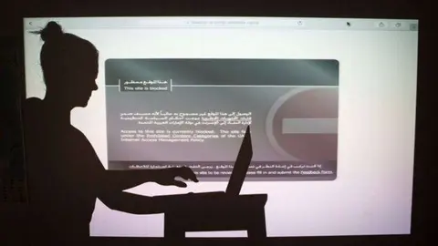 Las aplicaciones de llamadas de voz no están permitidas en EAU.