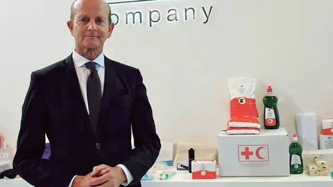 José Ramón Saiz, consejero delegado de Spanish Kits. (MyMMerchan)