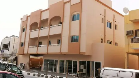 Una imagen de la zona de Hor Al Anz de Dubai.