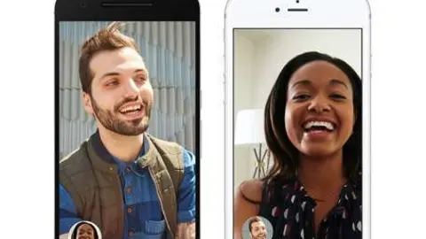 Google lanza la aplicación Duo de vídeollamada.