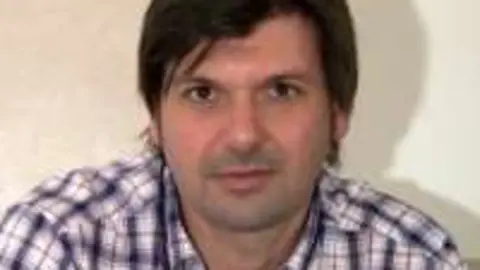 Una imagen de Linkedin de Fernado Morote.