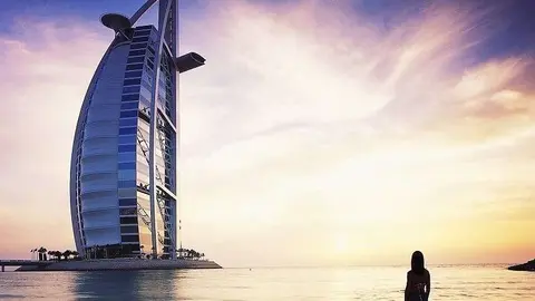 La última tendencia es viajar a Dubai para celebrar un divorcio.