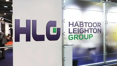 Habtoor Leighton Group.