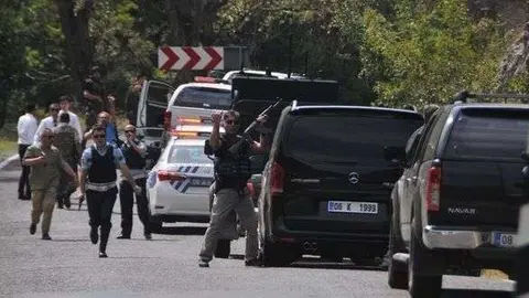 El PKK lleva a cabo atentados en Turquía.