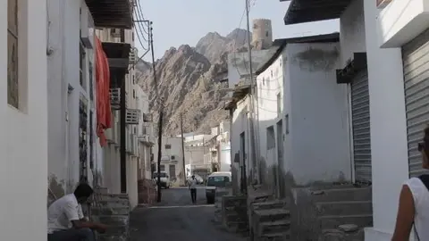 Una imagen de Muscat, capital de Omán (EL CORREO).