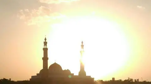 Imagen de Riad. (Jesús Saavedra)