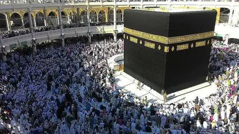 Una imagen de La Meca. (Flickr)