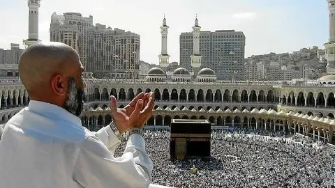 Peregrinación a La Meca.