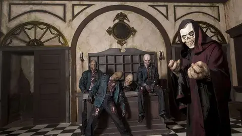 IMG Worlds of Adventure, el mayor parque temático cubierto del planeta.